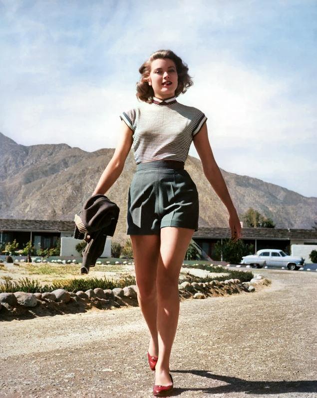 Grace Kelly 1954